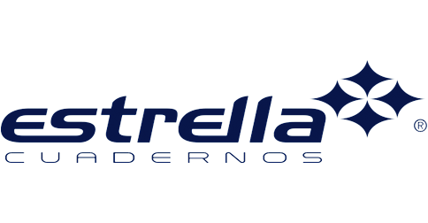 estrella cuadernos logo